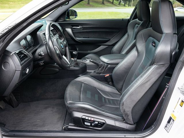 2021 BMW M2 Manual Transmission, Executive Package, M Performance Exhaust  - 22938076 - 27