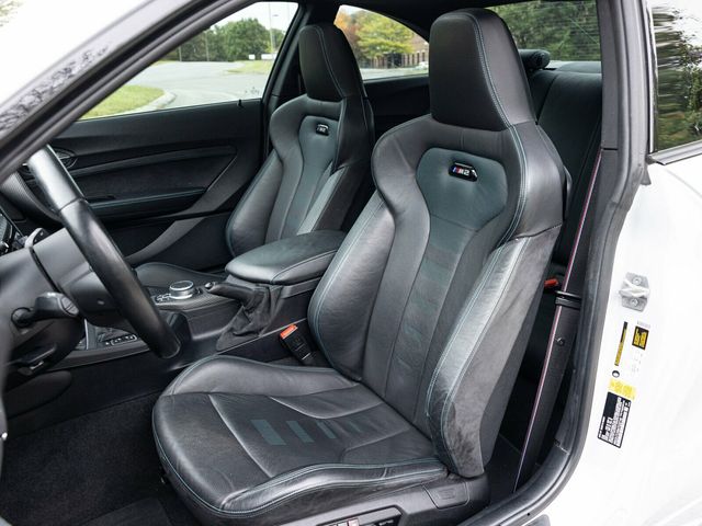 2021 BMW M2 Manual Transmission, Executive Package, M Performance Exhaust  - 22938076 - 28