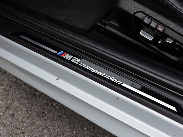 2021 BMW M2 Manual Transmission, Executive Package, M Performance Exhaust  - 22938076 - 30