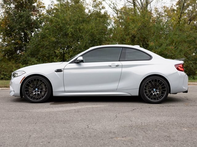 2021 BMW M2 Manual Transmission, Executive Package, M Performance Exhaust  - 22938076 - 3