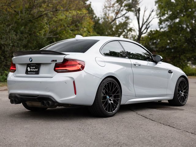 2021 BMW M2 Manual Transmission, Executive Package, M Performance Exhaust  - 22938076 - 8
