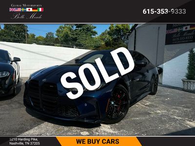 2021 BMW M4 - WBS53AZ04MCG57387