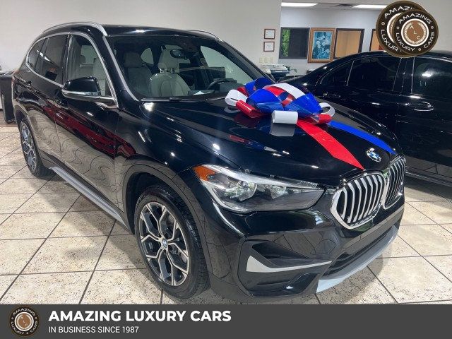 2021 BMW X1 xDrive28i Sports Activity Vehicle - 21944813 - 0