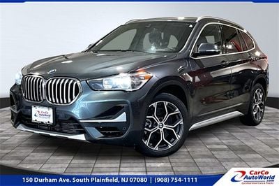 2021 BMW X1 - WBXJG9C05M5S99559