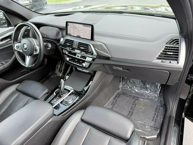 2021 BMW X3 M40i Sports Activity Vehicle - 22860083 - 9