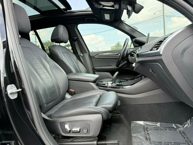 2021 BMW X3 M40i Sports Activity Vehicle - 22860083 - 13