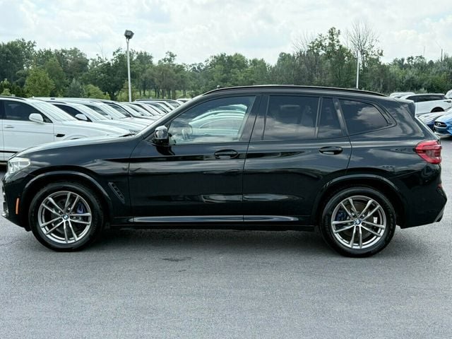 2021 BMW X3 M40i Sports Activity Vehicle - 22860083 - 16