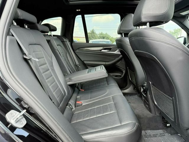 2021 BMW X3 M40i Sports Activity Vehicle - 22860083 - 18