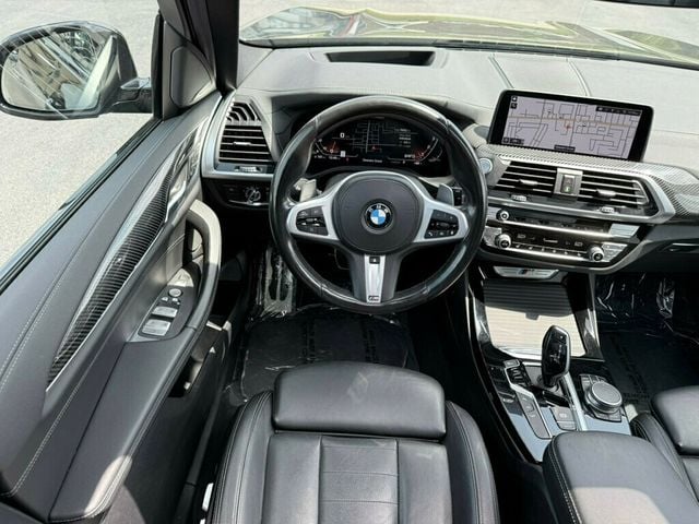 2021 BMW X3 M40i Sports Activity Vehicle - 22860083 - 21