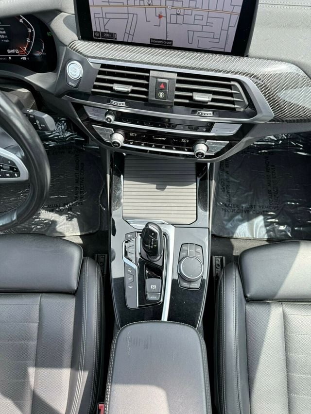 2021 BMW X3 M40i Sports Activity Vehicle - 22860083 - 22