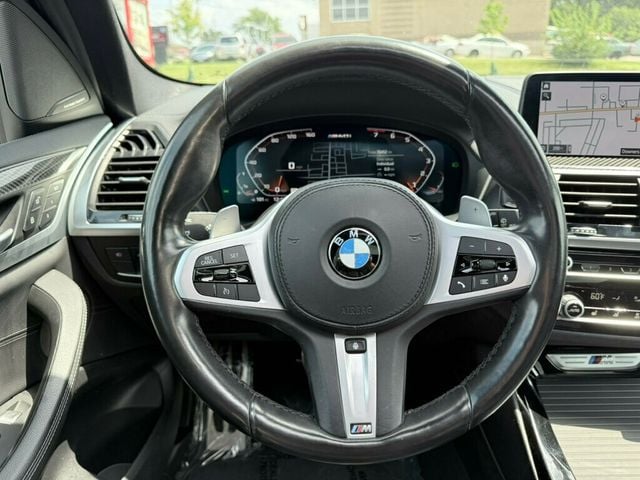 2021 BMW X3 M40i Sports Activity Vehicle - 22860083 - 23