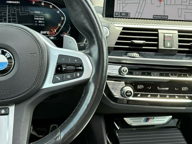 2021 BMW X3 M40i Sports Activity Vehicle - 22860083 - 26