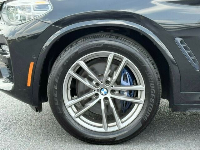 2021 BMW X3 M40i Sports Activity Vehicle - 22860083 - 44