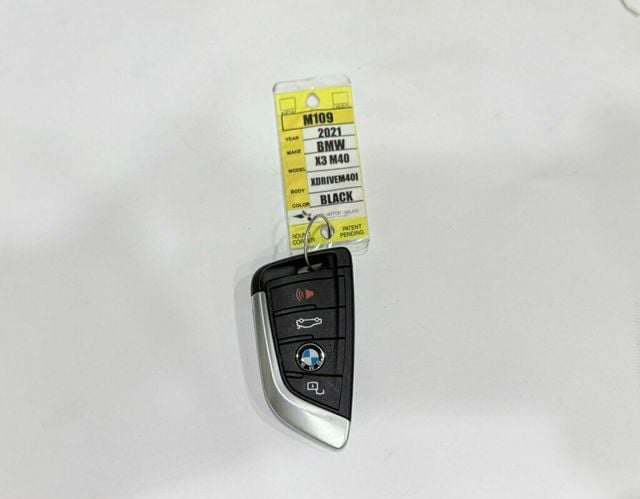 2021 BMW X3 M40i Sports Activity Vehicle - 22860083 - 46