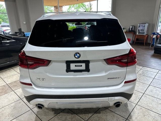 2021 BMW X3 sDrive30i Sports Activity Vehicle - 22415708 - 4