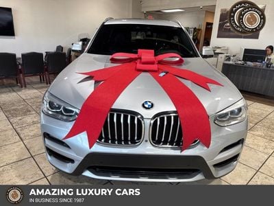 2021 BMW X3 - 5UXTY3C09M9G28564