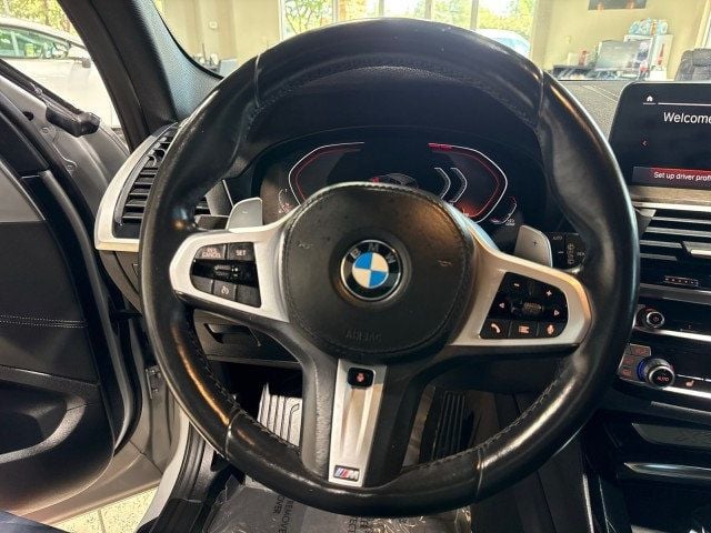 2021 BMW X3 sDrive30i Sports Activity Vehicle - 22935076 - 16