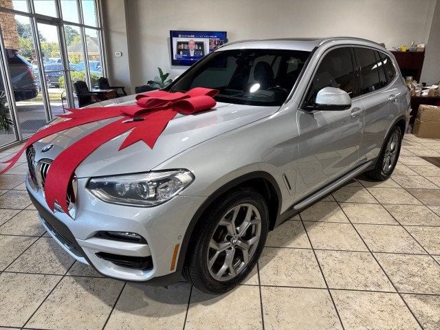 2021 BMW X3 sDrive30i Sports Activity Vehicle - 22935076 - 1