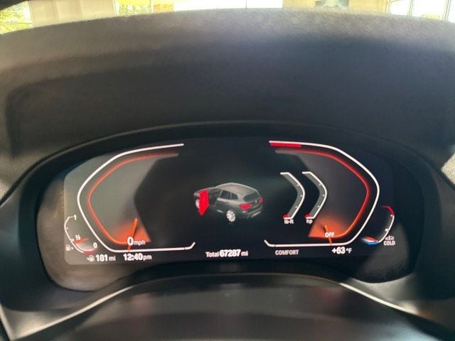 2021 BMW X3 sDrive30i Sports Activity Vehicle - 22935076 - 19