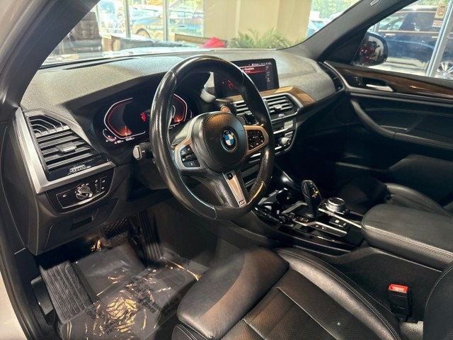 2021 BMW X3 sDrive30i Sports Activity Vehicle - 22935076 - 24