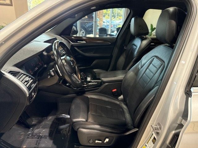 2021 BMW X3 sDrive30i Sports Activity Vehicle - 22935076 - 25