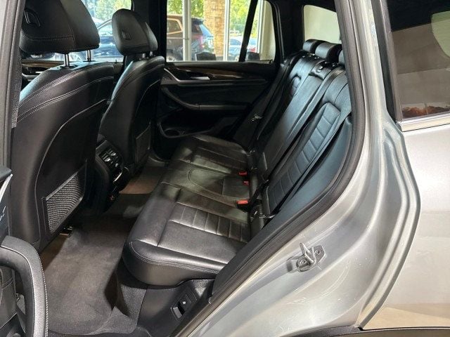 2021 BMW X3 sDrive30i Sports Activity Vehicle - 22935076 - 28