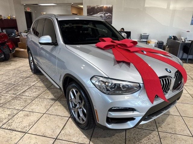 2021 BMW X3 sDrive30i Sports Activity Vehicle - 22935076 - 2