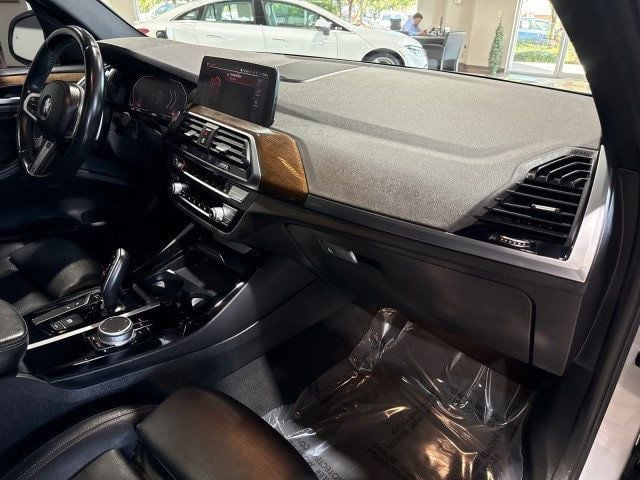 2021 BMW X3 sDrive30i Sports Activity Vehicle - 22935076 - 32
