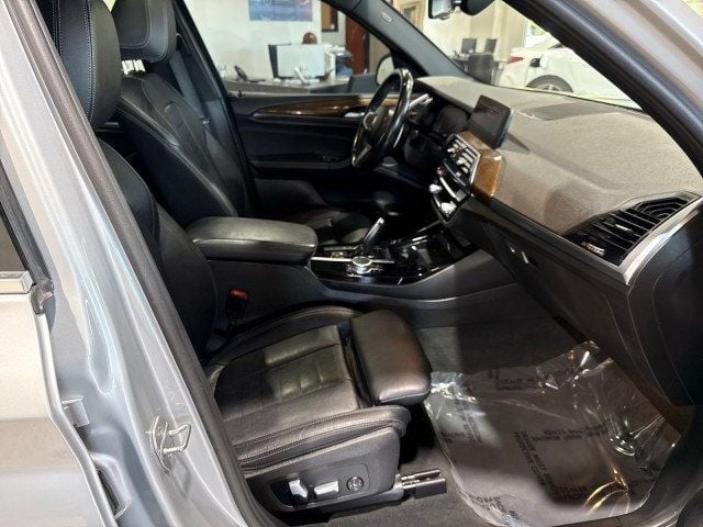 2021 BMW X3 sDrive30i Sports Activity Vehicle - 22935076 - 33
