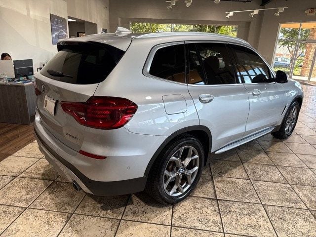 2021 BMW X3 sDrive30i Sports Activity Vehicle - 22935076 - 3