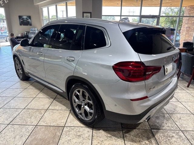 2021 BMW X3 sDrive30i Sports Activity Vehicle - 22935076 - 4
