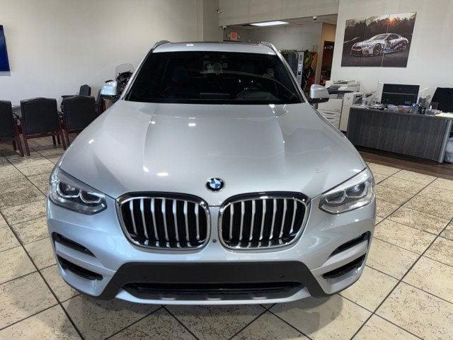 2021 BMW X3 sDrive30i Sports Activity Vehicle - 22935076 - 5