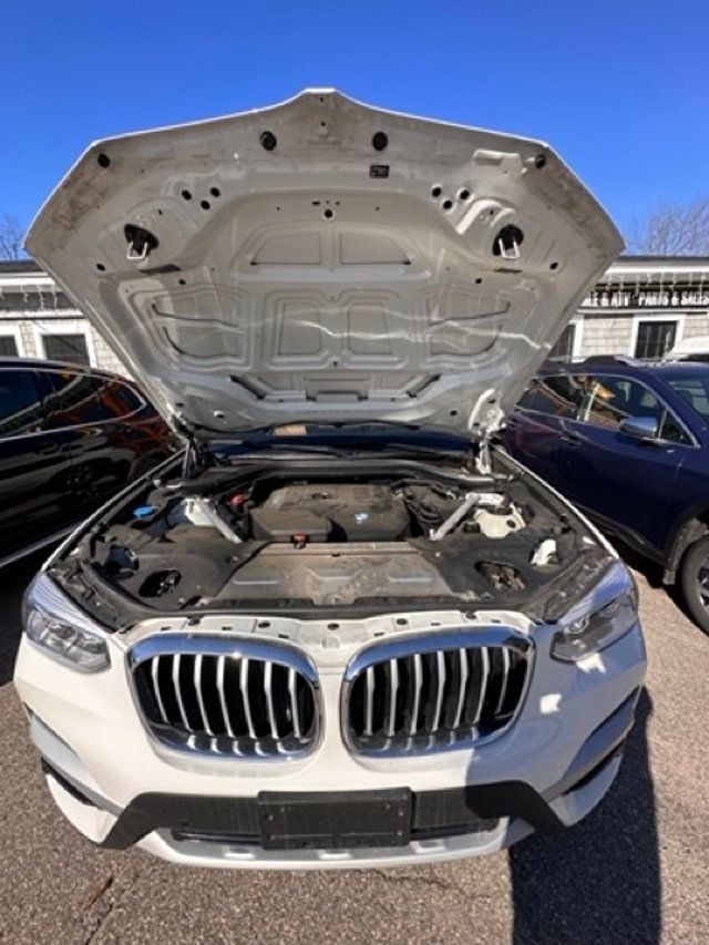 2021 BMW X3 xDrive30i Sports Activity Vehicle - 22348373 - 21