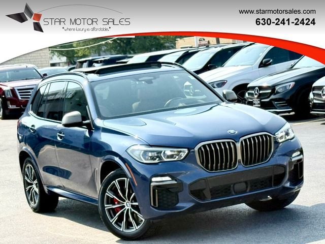 2021 BMW X5 M50i Sports Activity Vehicle - 22876031 - 0