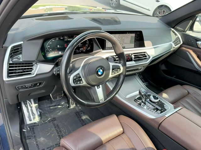 2021 BMW X5 M50i Sports Activity Vehicle - 22876031 - 9