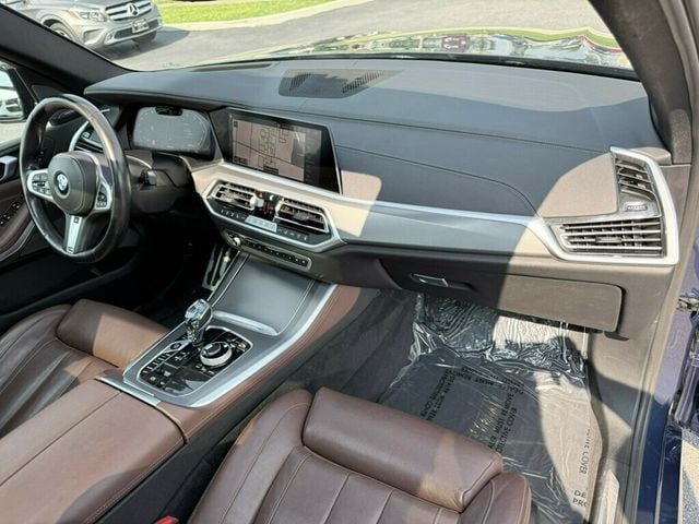 2021 BMW X5 M50i Sports Activity Vehicle - 22876031 - 10
