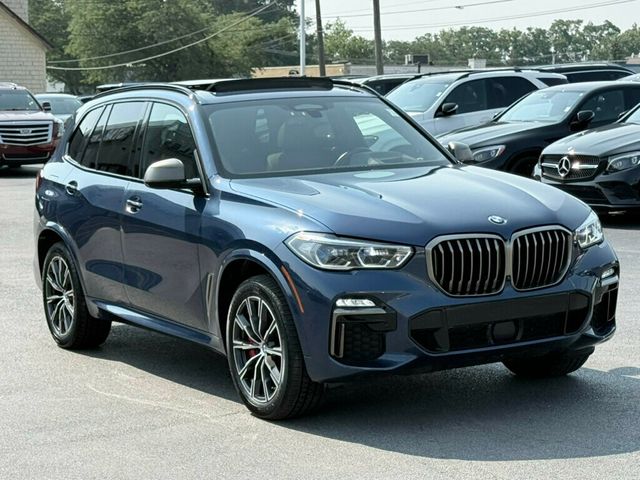 2021 BMW X5 M50i Sports Activity Vehicle - 22876031 - 13