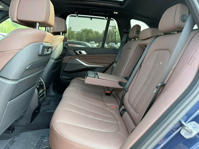 2021 BMW X5 M50i Sports Activity Vehicle - 22876031 - 18