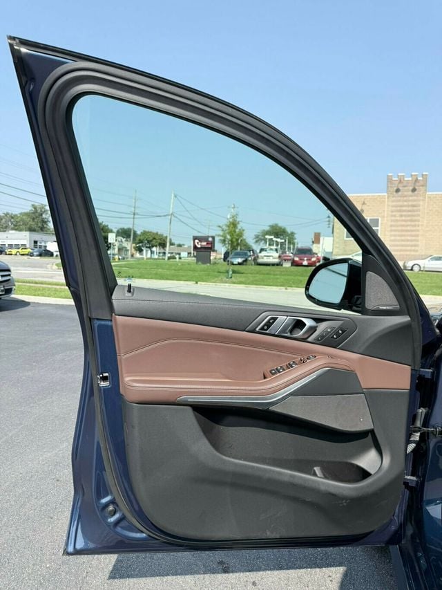 2021 BMW X5 M50i Sports Activity Vehicle - 22876031 - 20