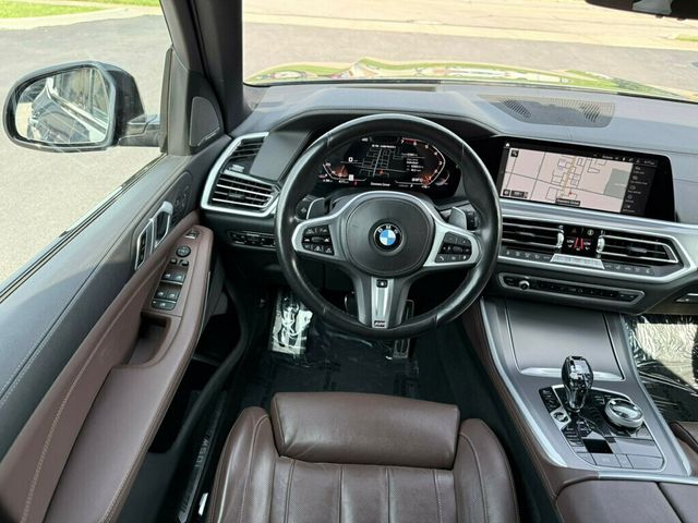 2021 BMW X5 M50i Sports Activity Vehicle - 22876031 - 22