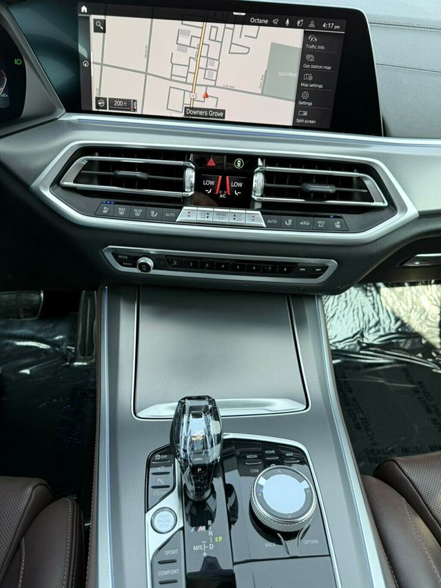 2021 BMW X5 M50i Sports Activity Vehicle - 22876031 - 36
