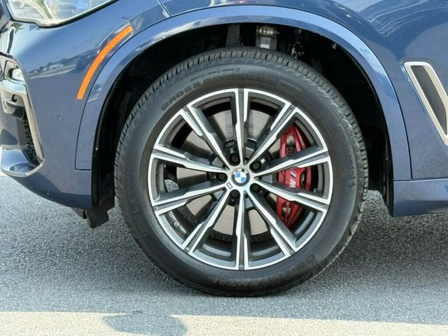 2021 BMW X5 M50i Sports Activity Vehicle - 22876031 - 46