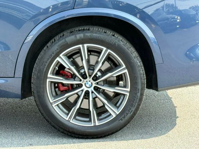 2021 BMW X5 M50i Sports Activity Vehicle - 22876031 - 47