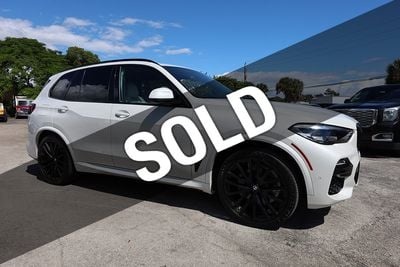 2021 BMW X5 - 5UXCR4C04M9E62389