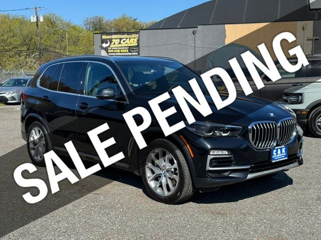 2021 BMW X5 xDrive40i,Premium Package 2,Parking Assistance,Vernasca Leather  - 22408691 - 0