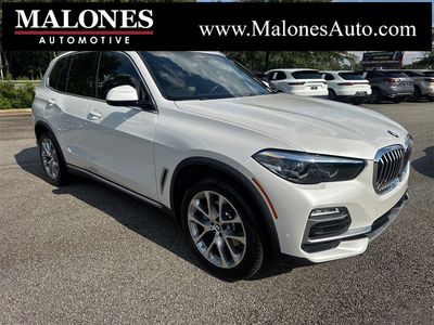 2021 BMW X5