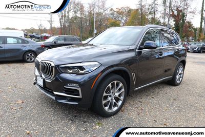 2021 BMW X5