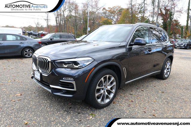 2021 BMW X5 xDrive45e Plug-In Hybrid - 22939986 - 0
