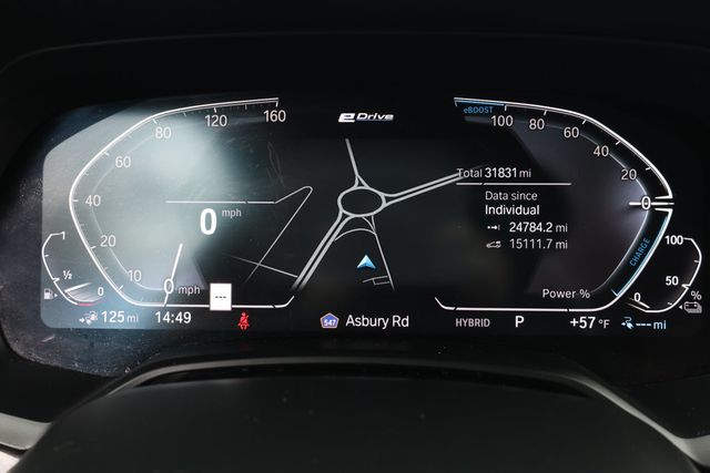 2021 BMW X5 xDrive45e Plug-In Hybrid - 22939986 - 13