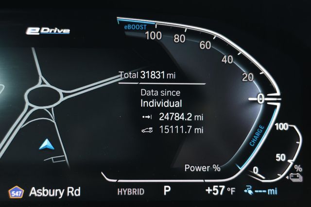 2021 BMW X5 xDrive45e Plug-In Hybrid - 22939986 - 14